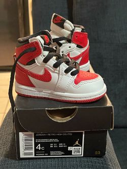 Toddler Jordan 1 retro high