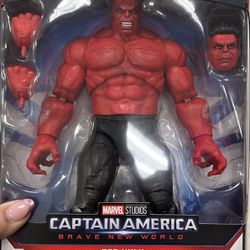 Red Hulk New 