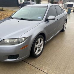 2008 Mazda Mazda6