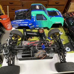 RC Losi Tenacity TY , $350 OBO