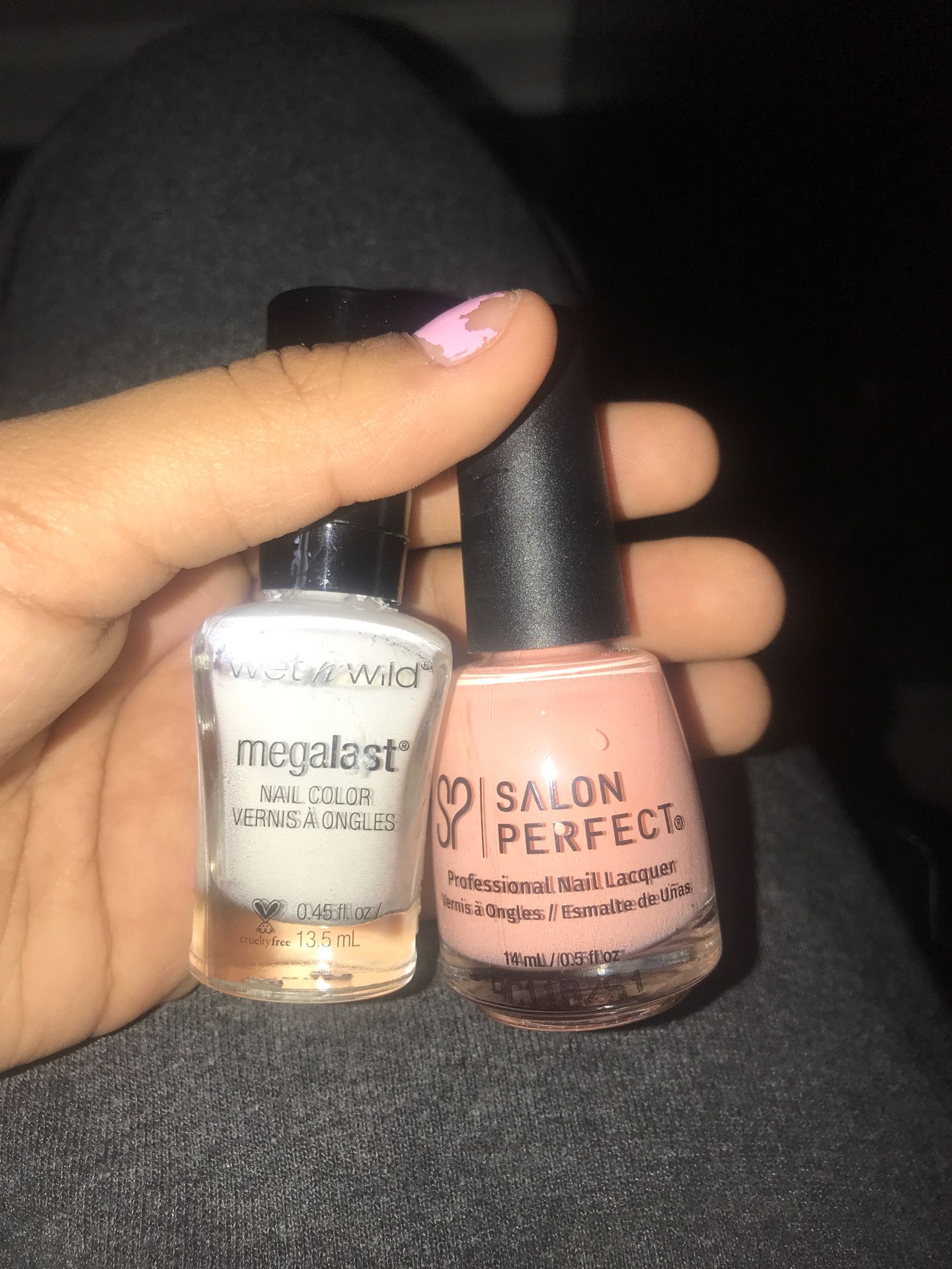 Nail polish