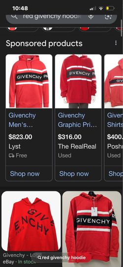 Givenchy Hoodie