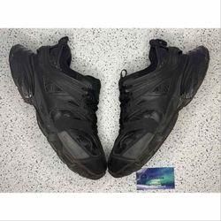 Balenciaga Track Black 10 Men