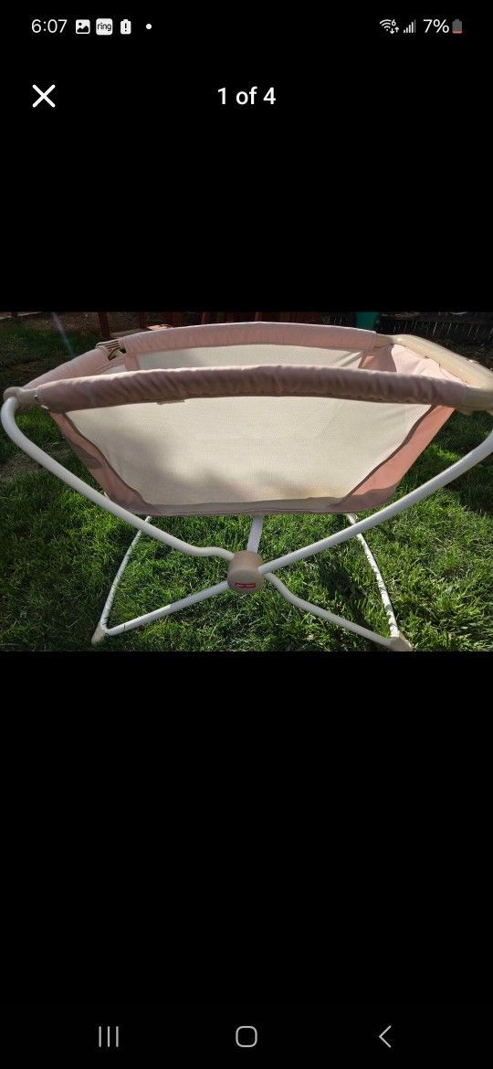 Baby Bassinet