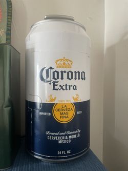 Corona Can Fridge 