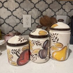 Vintage Jars
