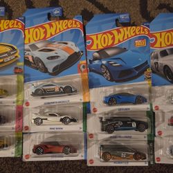 Hotwheels 
