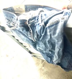 Men’s jeans hollister