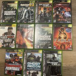 Xbox Games