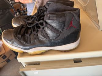 Jordan 11’s “72-10”