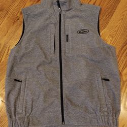 Mens DRAKE  Vest Size Large 