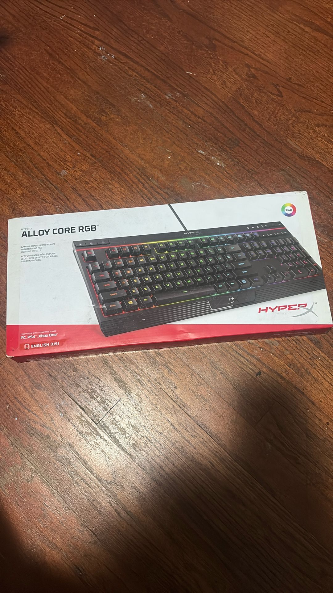 Gaming Keyboard