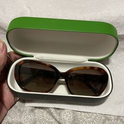 Kate Spade Sunglasses Like New In Box 
