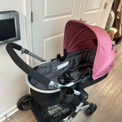 3 in 1 Travel Set Stroller (EvenFlo Pivot)