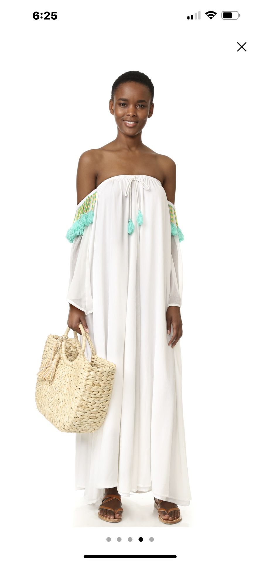 Sundress Caftan