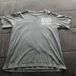 Travis Scott Cactus Jack Astro World Shirt