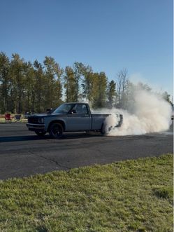 1982 Chevrolet S-10