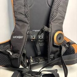 Woojer Edge Haptic Vest - Gaming and VR