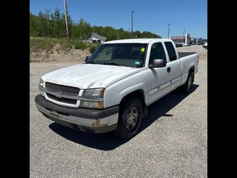 2003 Chevrolet Silverado 1500