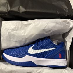 Kobe 6 Protro Dodgers Size 11.5M