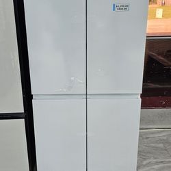 New Refrigerator REFRIGERADOR NUEVO CAN GARANTÍA POR ESCRITO  OFERTA CASH PRICE EFECTIVO SOLAMENTE 