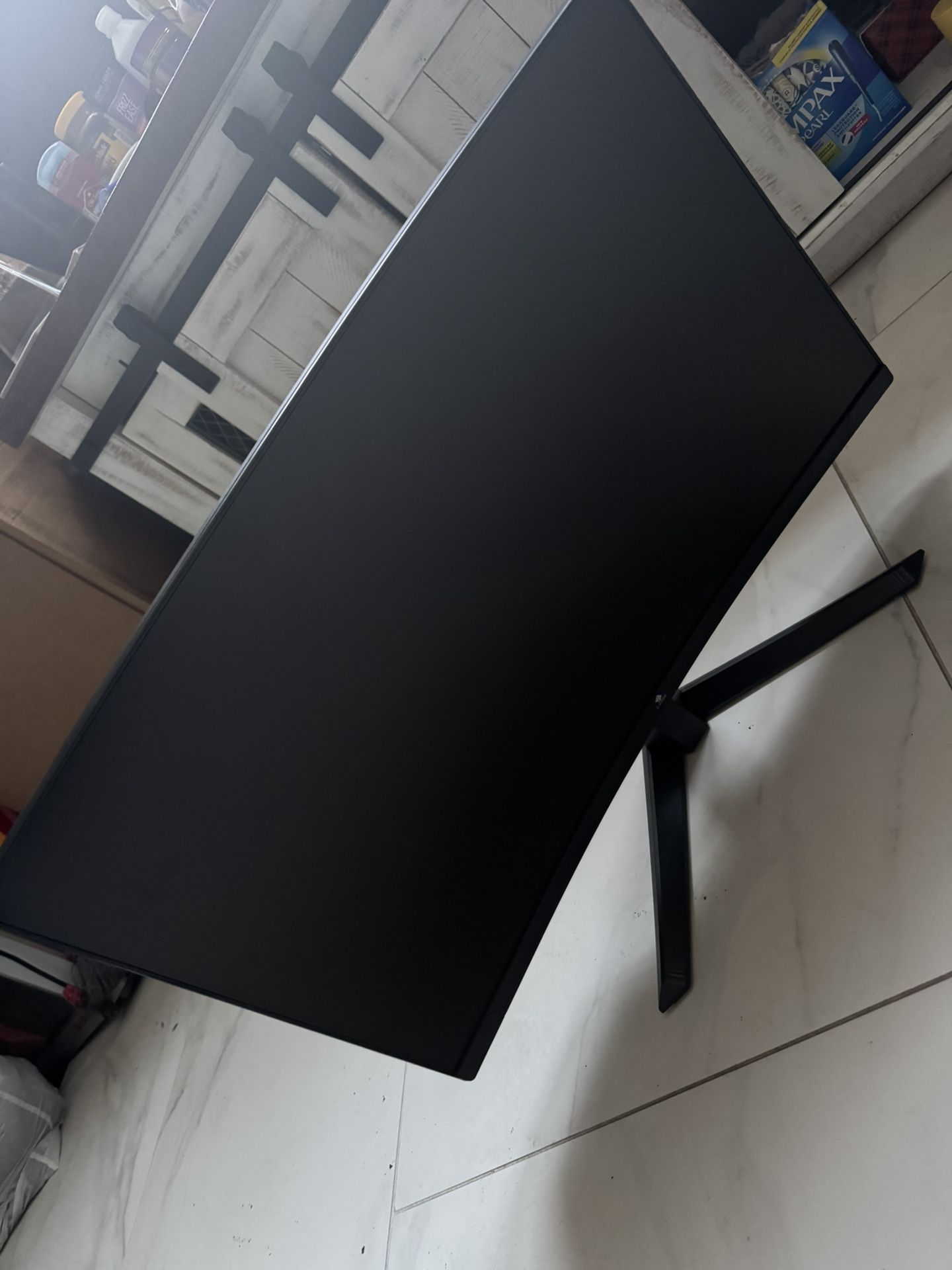 Z- Edge Curved Monitor 300hz