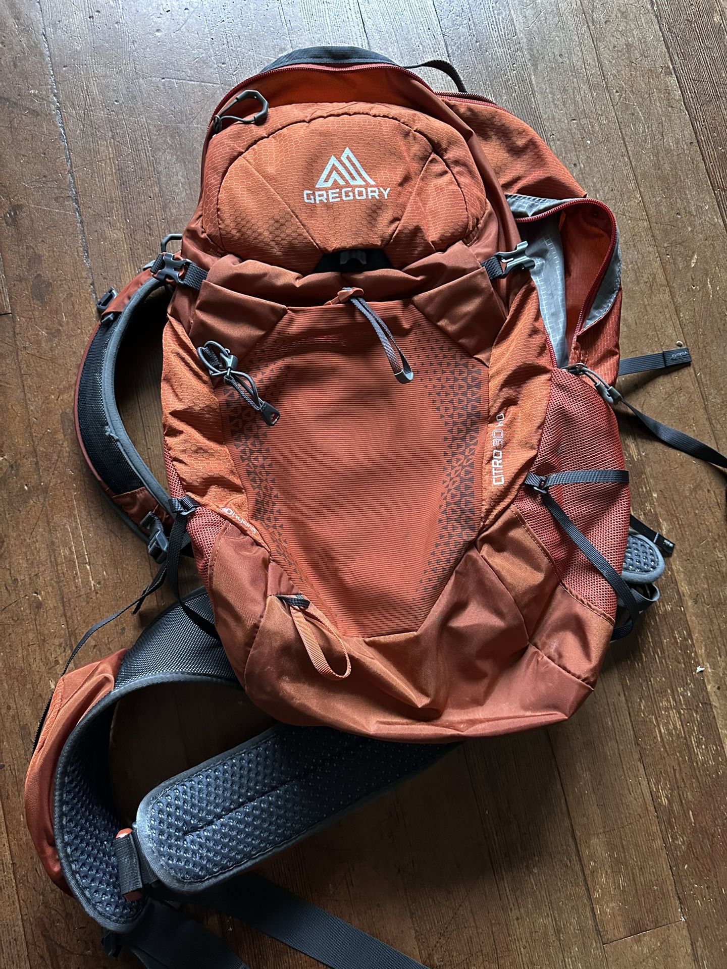 Gregory Citro 30: Plus Sized Backpack