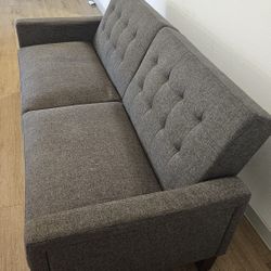 Large Sofa Don't Know The Size Recently Purchased  But Moving 