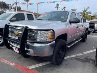 2013 Chevrolet Silverado 1500