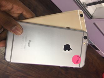 iPhone 6 Plus 64GB/16GB Unlocked