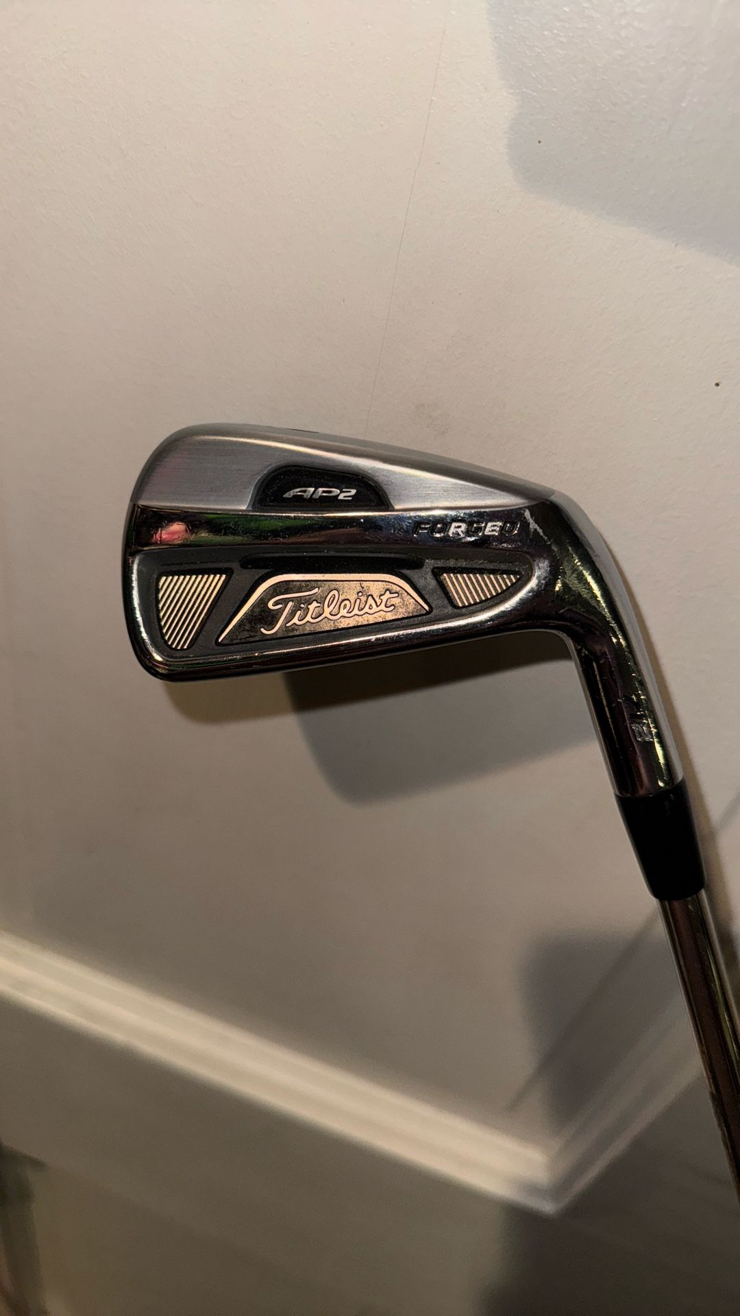 Titleist AP2 4 Iron Forged