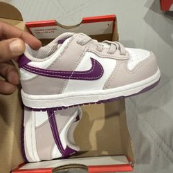 Nike Dunk For Toddler Girls