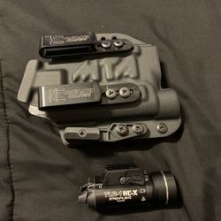 TLR-1 HL-X With Holster 
