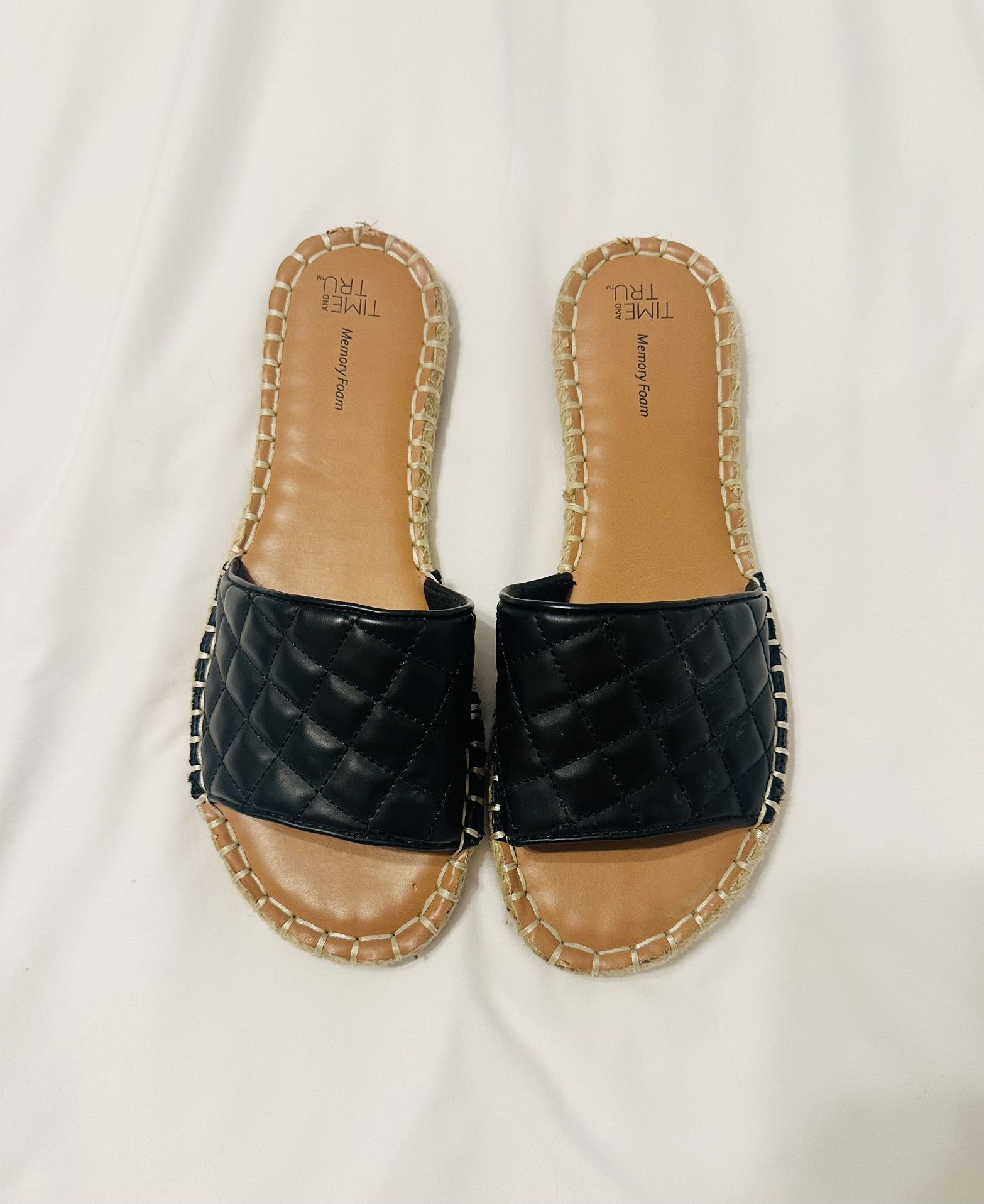 Memory Foam Sandals