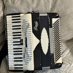 Tecla/Piano Accordeon
