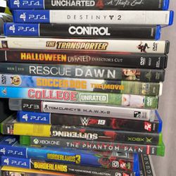 Video Games For Sale Now🚨