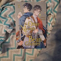 The Other World's Books Depend On The Bean Counter Vol.5