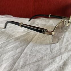 Vintage cartier glasses for sale cheap