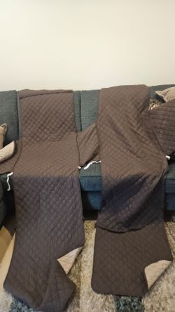 Loveseat Recliner cover