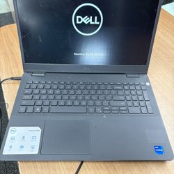 Dell Laptop 
