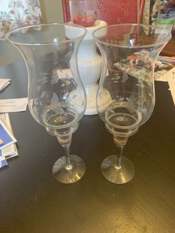 Princes House Candleholders