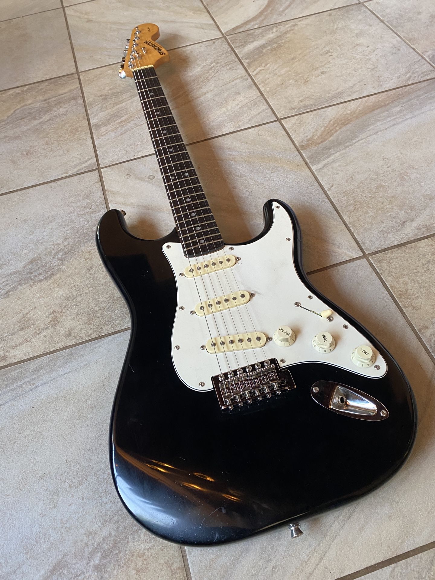 Fender Stratocaster 2004