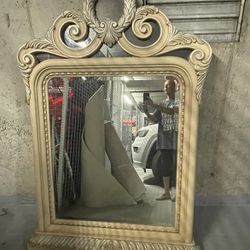 Henredon mirror