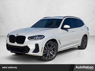 2024 BMW X3