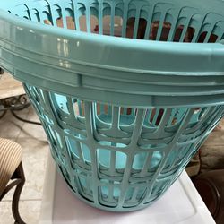 5 Laundry Baskets $4 All