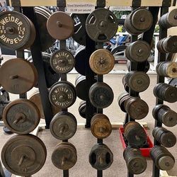 Weights 