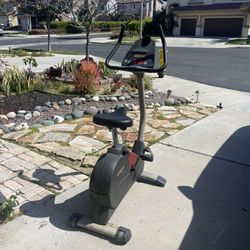 Stationary bike $30OBO!