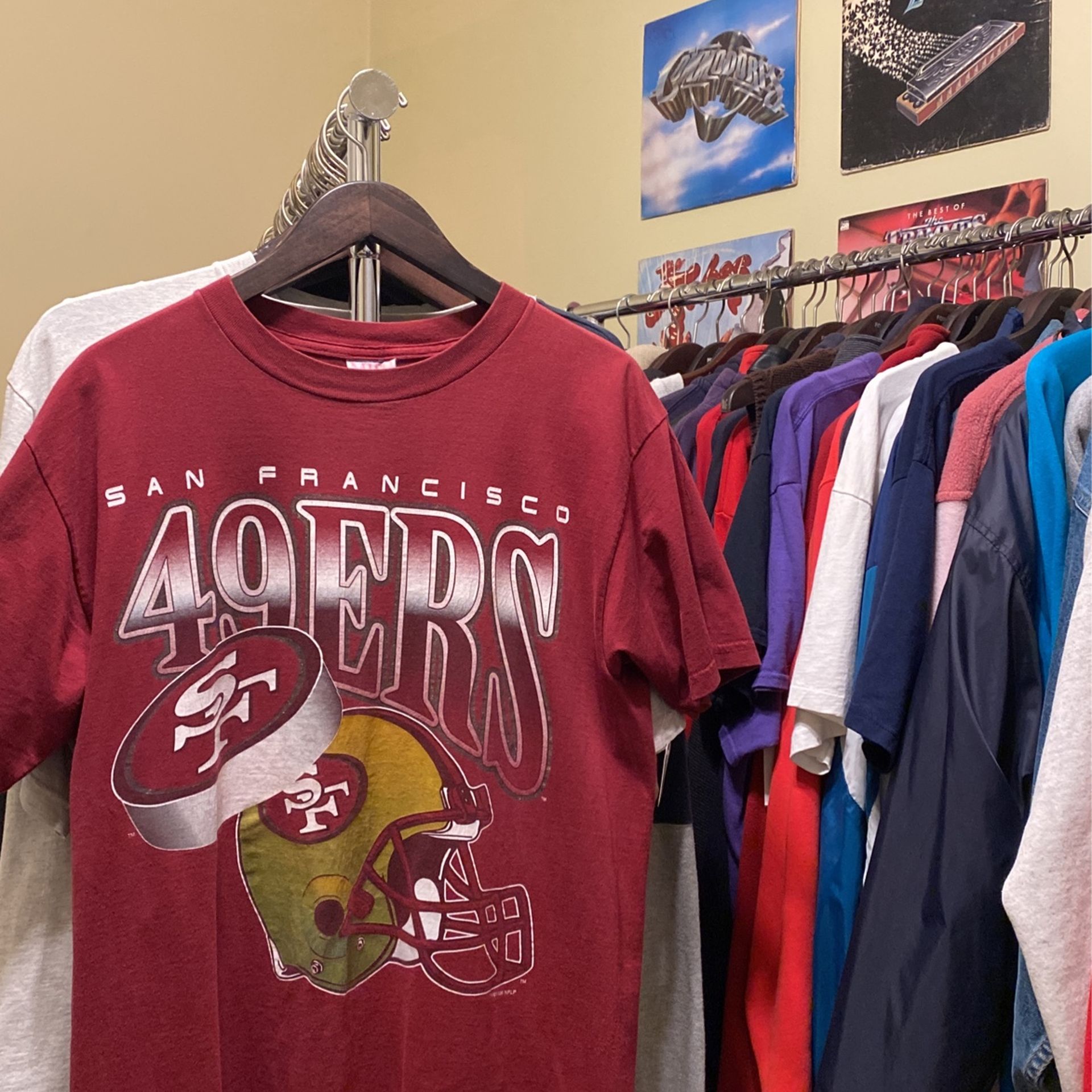 Vintage 1996 49ers Tee