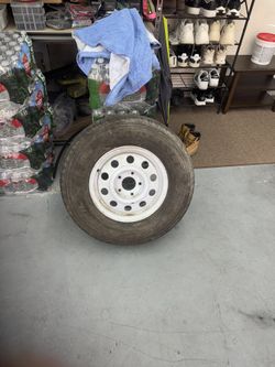 Trailer Wheel