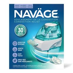 Navage Congestion Relief